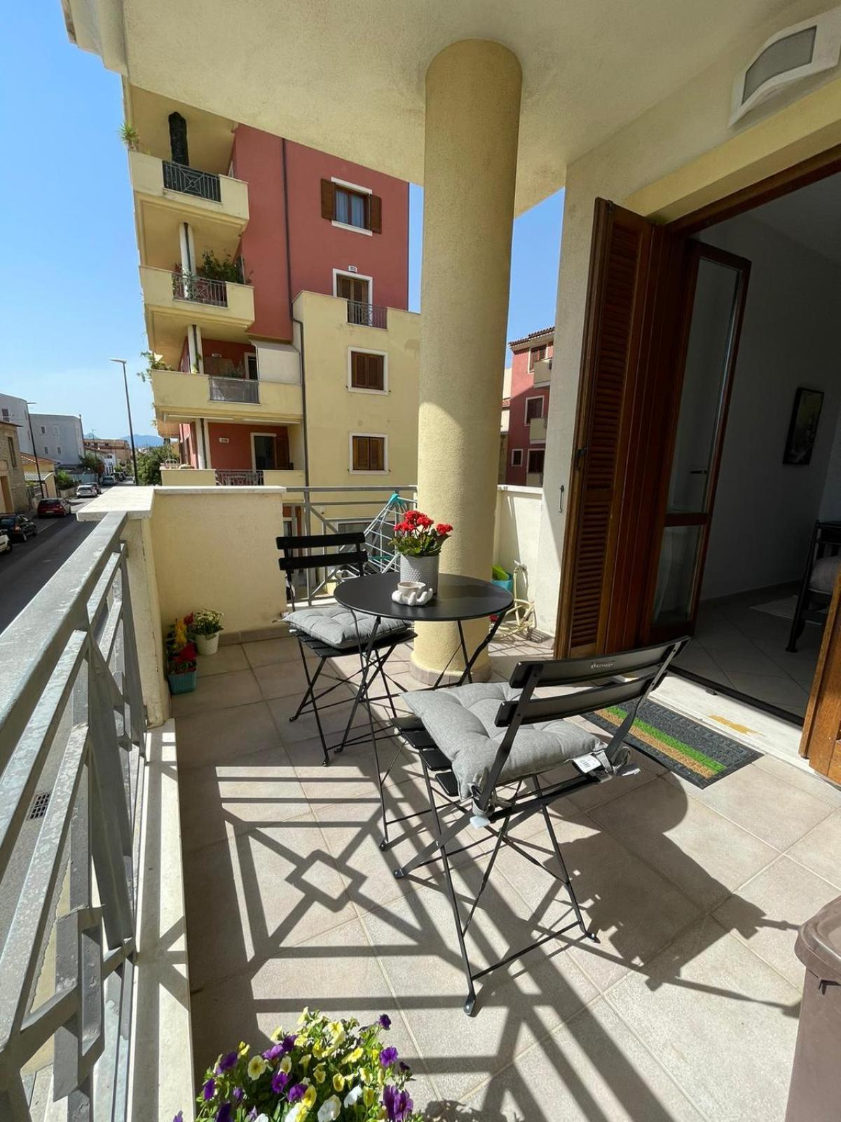 Appartamento Da Wanna Olbia Exterior photo